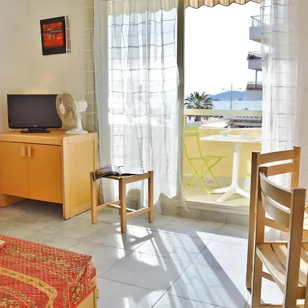 Apartmán Lv360-307 Vue 4 Couchages